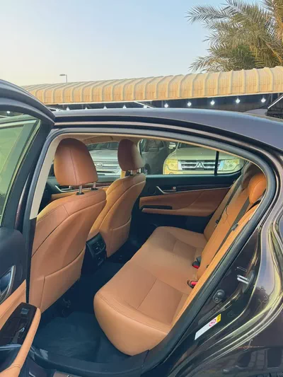 2015 Lexus GS 350 - American Specs - Excellent Condition-9