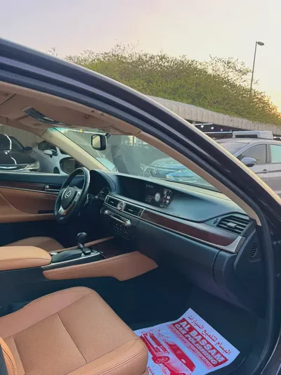 2015 Lexus GS 350 - American Specs - Excellent Condition-10