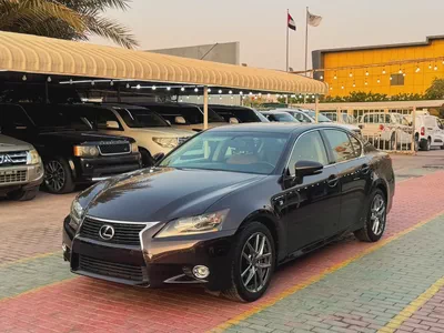 2015 Lexus GS 350 - American Specs - Excellent Condition-2