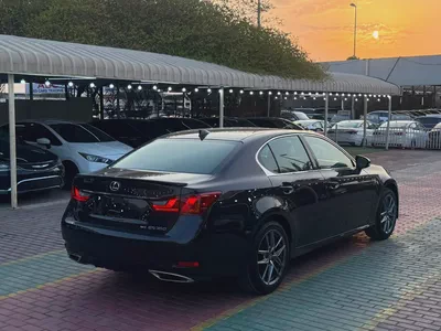 2015 Lexus GS 350 - American Specs - Excellent Condition-3