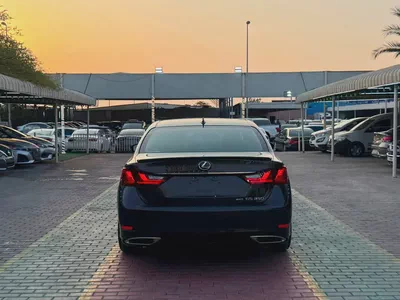 2015 Lexus GS 350 - American Specs - Excellent Condition-5