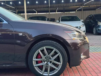 2015 Lexus GS 350 - American Specs - Excellent Condition-6
