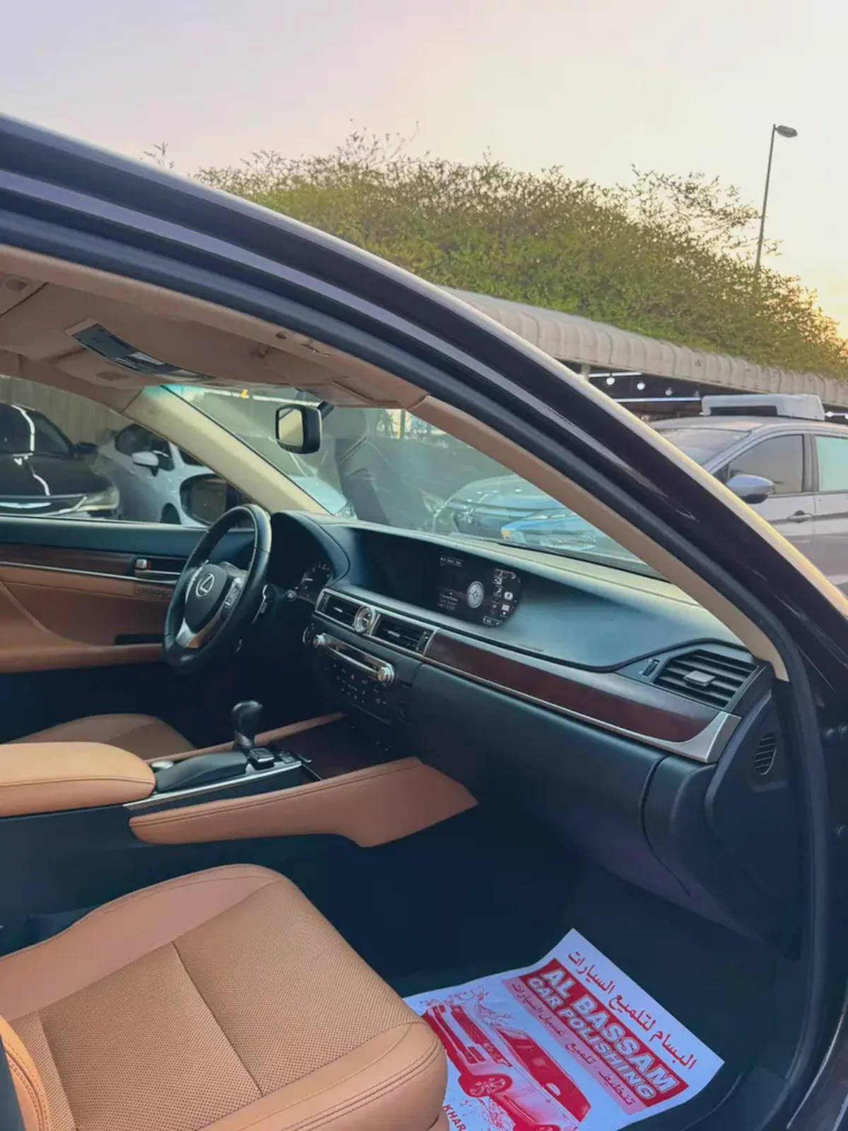 2015 Lexus GS 350 - American Specs - Excellent Condition-10-10
