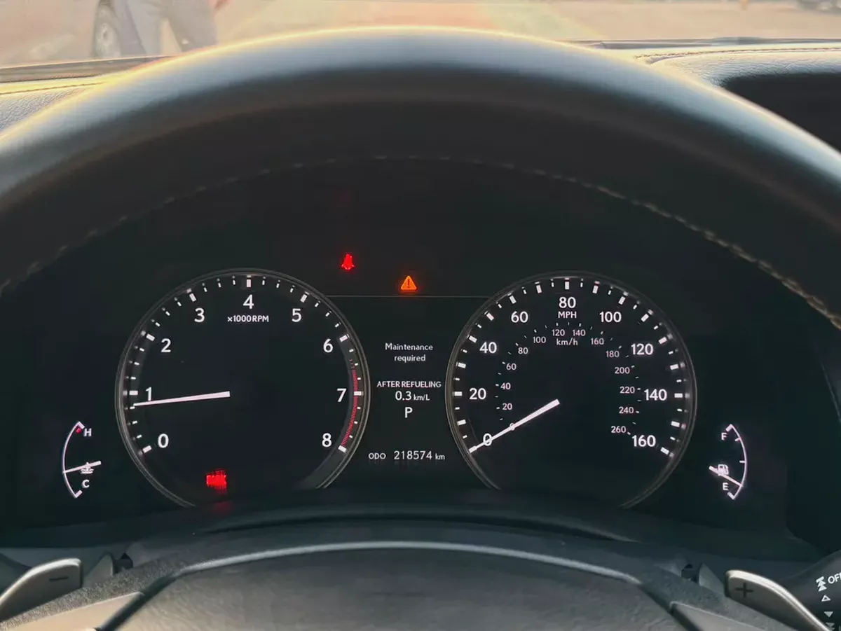 2015 Lexus GS 350 - American Specs - Excellent Condition-13-13