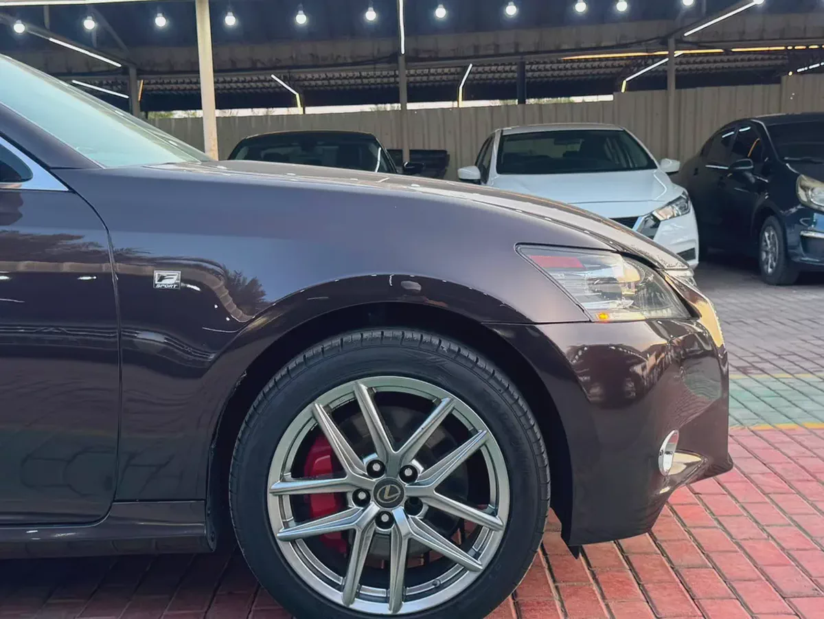 2015 Lexus GS 350 - American Specs - Excellent Condition-6-6