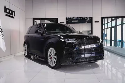 2023 Land Rover Range Rover Sport First Edition - GCC Specs-0