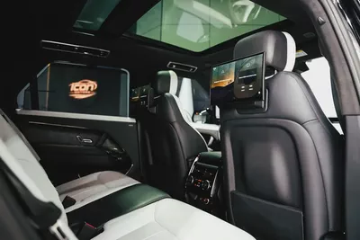 2023 Land Rover Range Rover Sport First Edition - GCC Specs-11