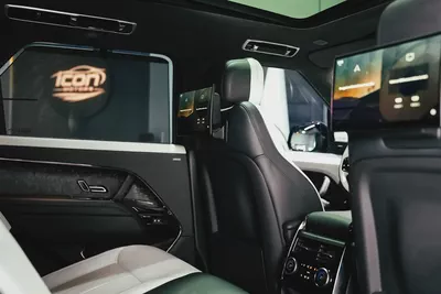 2023 Land Rover Range Rover Sport First Edition - GCC Specs-12