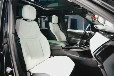 2023 Land Rover Range Rover Sport First Edition - GCC Specs-16