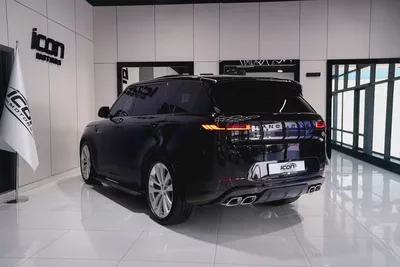 2023 Land Rover Range Rover Sport First Edition - GCC Specs-17