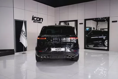 2023 Land Rover Range Rover Sport First Edition - GCC Specs-18