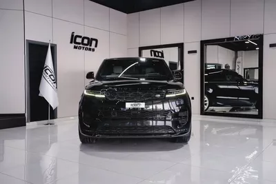 2023 Land Rover Range Rover Sport First Edition - GCC Specs-1