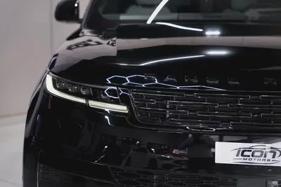 2023 Land Rover Range Rover Sport First Edition - GCC Specs-3