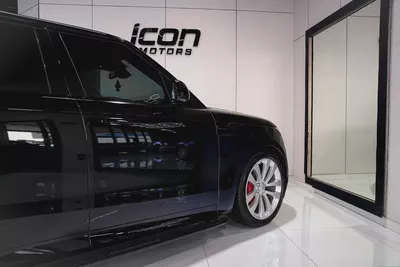 2023 Land Rover Range Rover Sport First Edition - GCC Specs-4