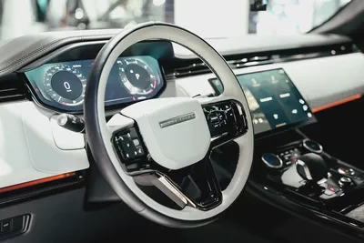 2023 Land Rover Range Rover Sport First Edition - GCC Specs-5