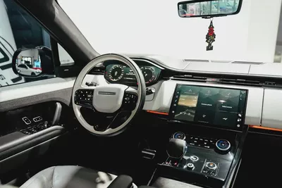 2023 Land Rover Range Rover Sport First Edition - GCC Specs-8