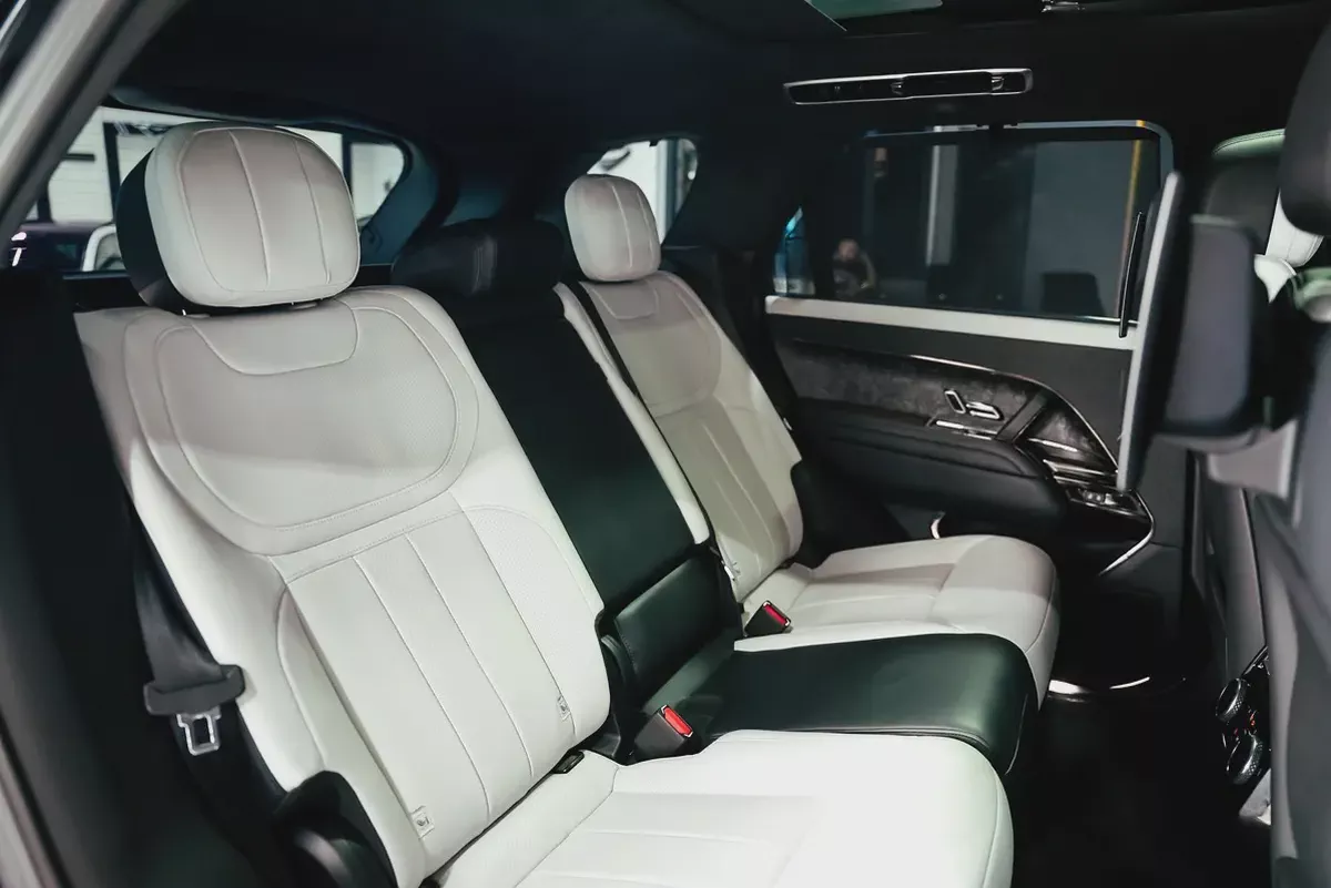 2023 Land Rover Range Rover Sport First Edition - GCC Specs-14-14