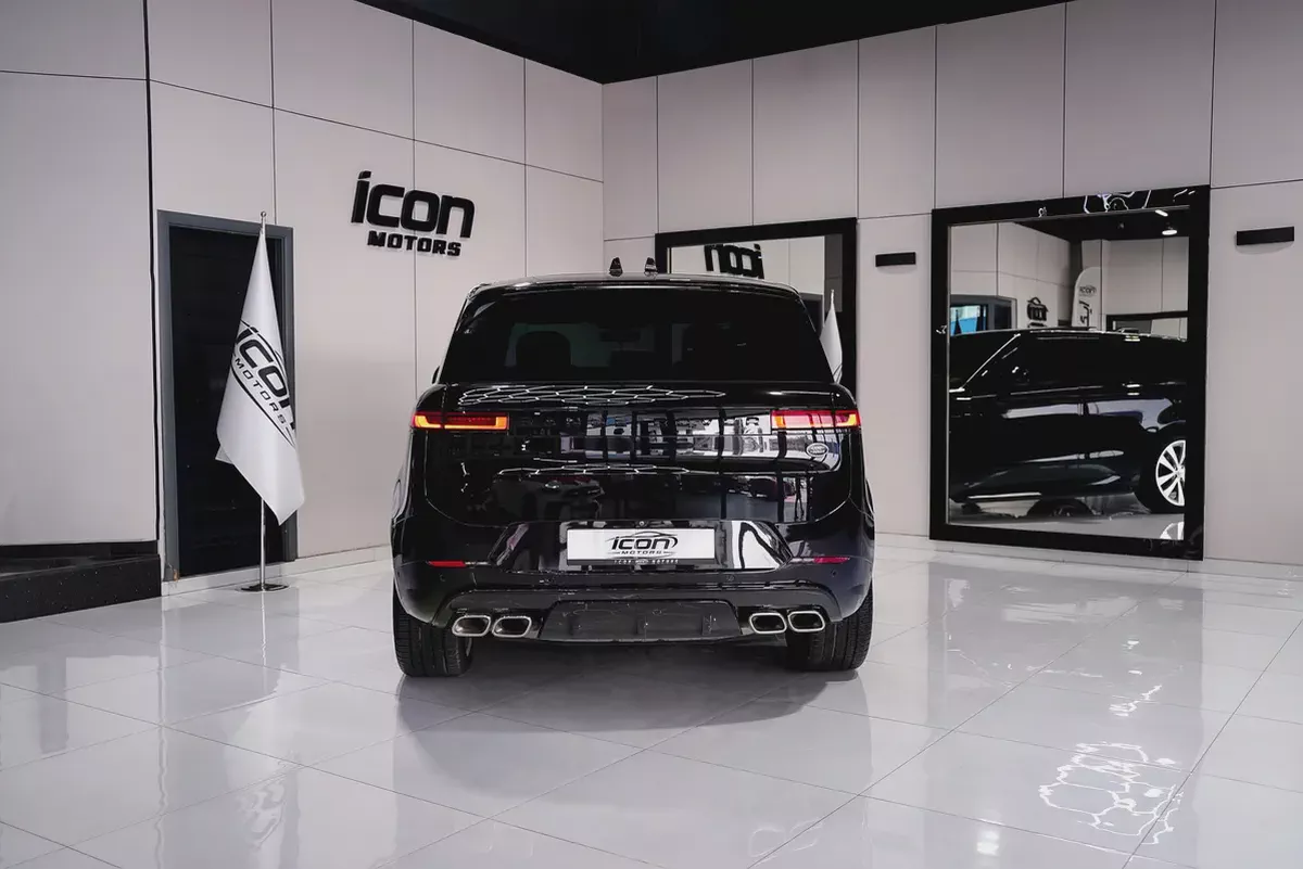 2023 Land Rover Range Rover Sport First Edition - GCC Specs-18-18