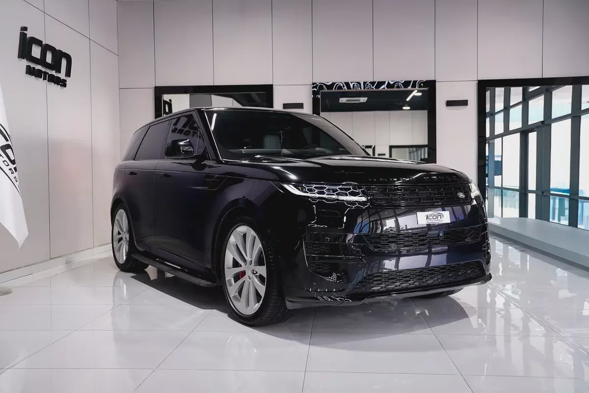 2023 Land Rover Range Rover Sport First Edition - GCC Specs