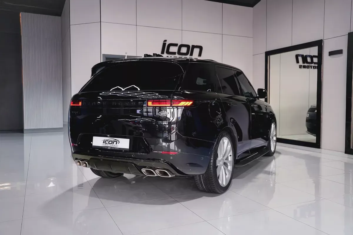 2023 Land Rover Range Rover Sport First Edition - GCC Specs-19-19