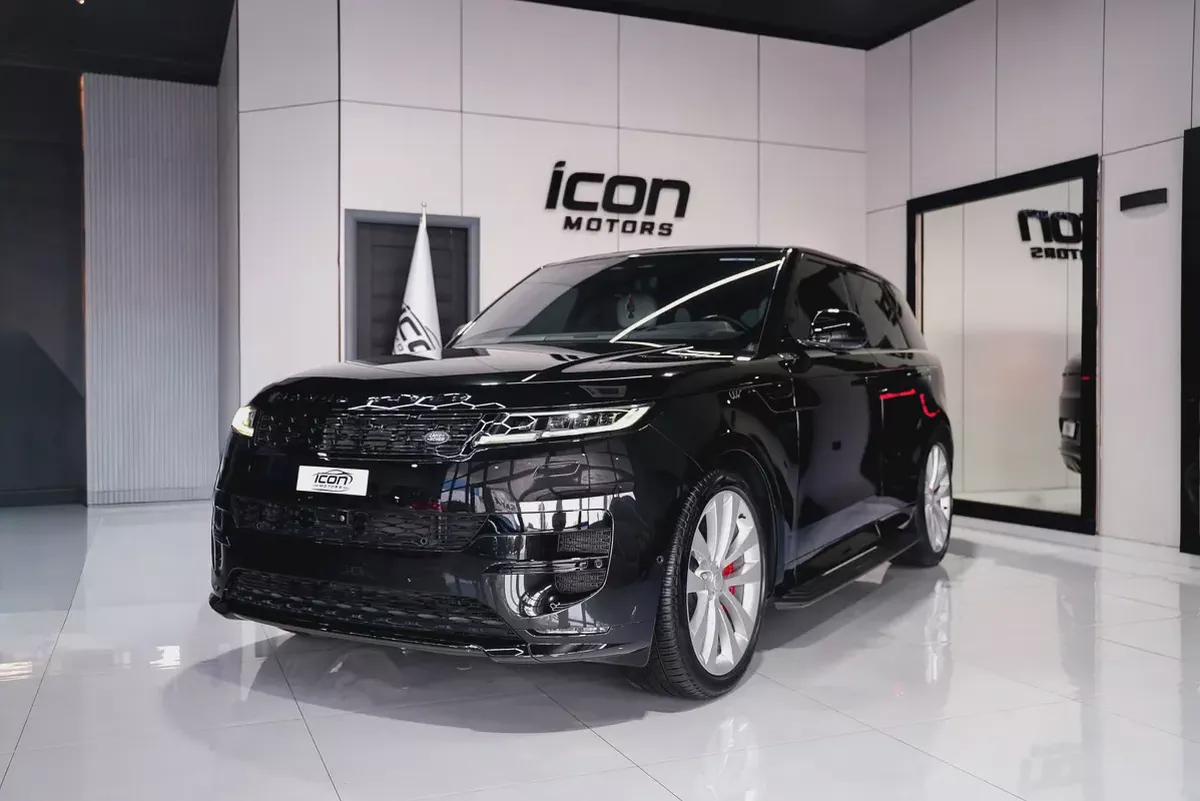 2023 Land Rover Range Rover Sport First Edition - GCC Specs-2-2