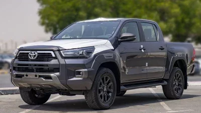 Toyota Hilux TOYOTA HILUX ADVENTURE 2.8L diesel ADVANTURE 2024 FULL OPTION AUTOMATIC-0