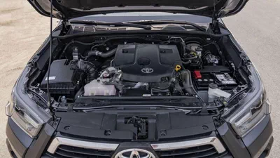 Toyota Hilux TOYOTA HILUX ADVENTURE 2.8L diesel ADVANTURE 2024 FULL OPTION AUTOMATIC-9