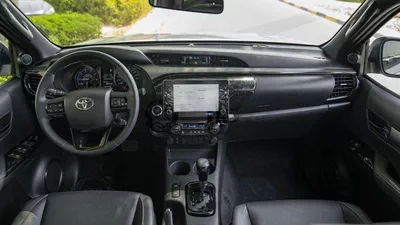 Toyota Hilux TOYOTA HILUX ADVENTURE 2.8L diesel ADVANTURE 2024 FULL OPTION AUTOMATIC-11