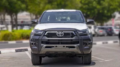 Toyota Hilux TOYOTA HILUX ADVENTURE 2.8L diesel ADVANTURE 2024 FULL OPTION AUTOMATIC-2