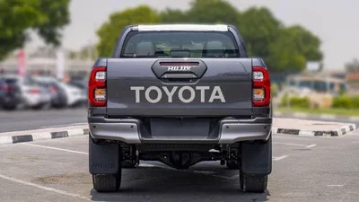 Toyota Hilux TOYOTA HILUX ADVENTURE 2.8L diesel ADVANTURE 2024 FULL OPTION AUTOMATIC-3