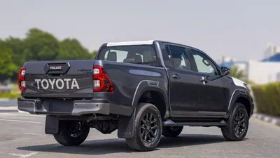 Toyota Hilux TOYOTA HILUX ADVENTURE 2.8L diesel ADVANTURE 2024 FULL OPTION AUTOMATIC-4