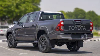 Toyota Hilux TOYOTA HILUX ADVENTURE 2.8L diesel ADVANTURE 2024 FULL OPTION AUTOMATIC-6