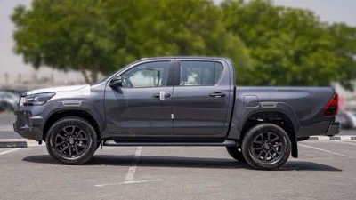 Toyota Hilux TOYOTA HILUX ADVENTURE 2.8L diesel ADVANTURE 2024 FULL OPTION AUTOMATIC-7