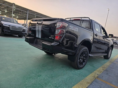 2026 Isuzu D-Max GT 3.0L DC AT Full Option-4