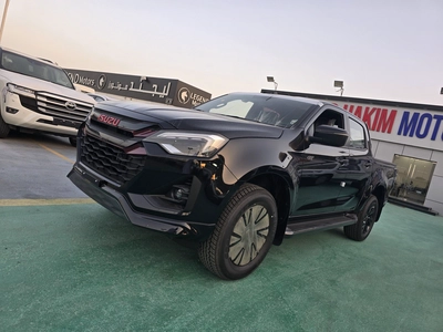 2026 Isuzu D-Max GT 3.0L DC AT Full Option-0