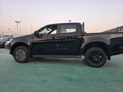 2026 Isuzu D-Max GT 3.0L DC AT Full Option-1
