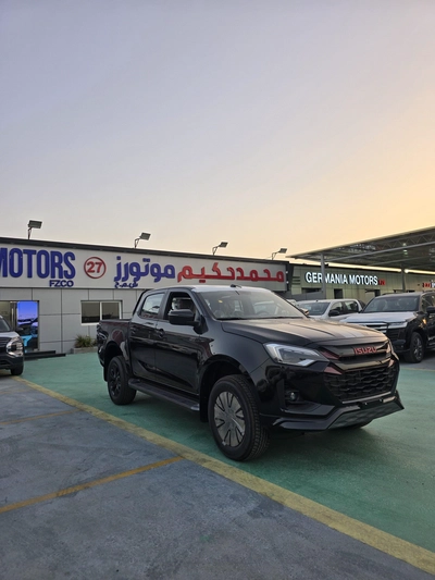 2026 Isuzu D-Max GT 3.0L DC AT Full Option-5