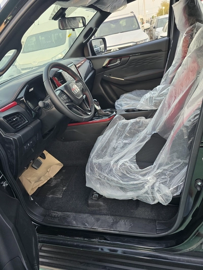 2026 Isuzu D-Max GT 3.0L DC AT Full Option-3