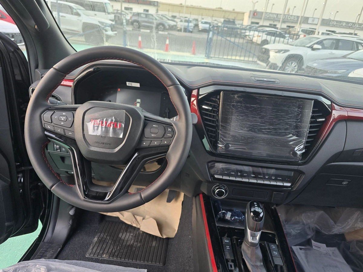 2026 Isuzu D-Max GT 3.0L DC AT Full Option-2-2