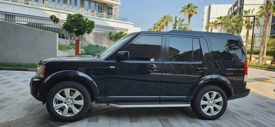 2013-Land Rover LR4 HSE-5.0L/V8-Excellent Condition-4