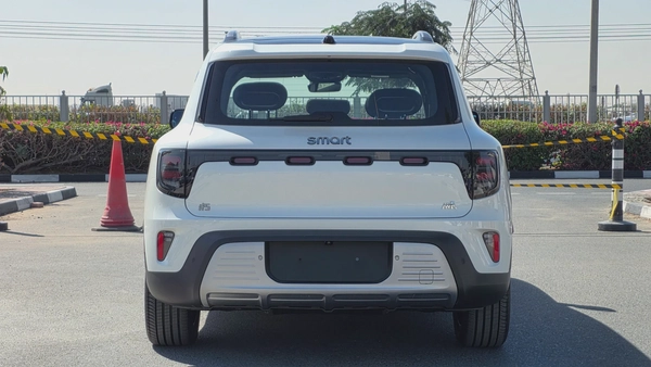 SMART #5 PRO (White)