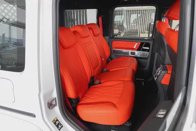 Mercedes-Benz G63 | 2025 | White | Korean Specs | V8-11