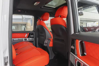 Mercedes-Benz G63 | 2025 | White | Korean Specs | V8-13