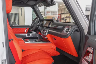Mercedes-Benz G63 | 2025 | White | Korean Specs | V8-17