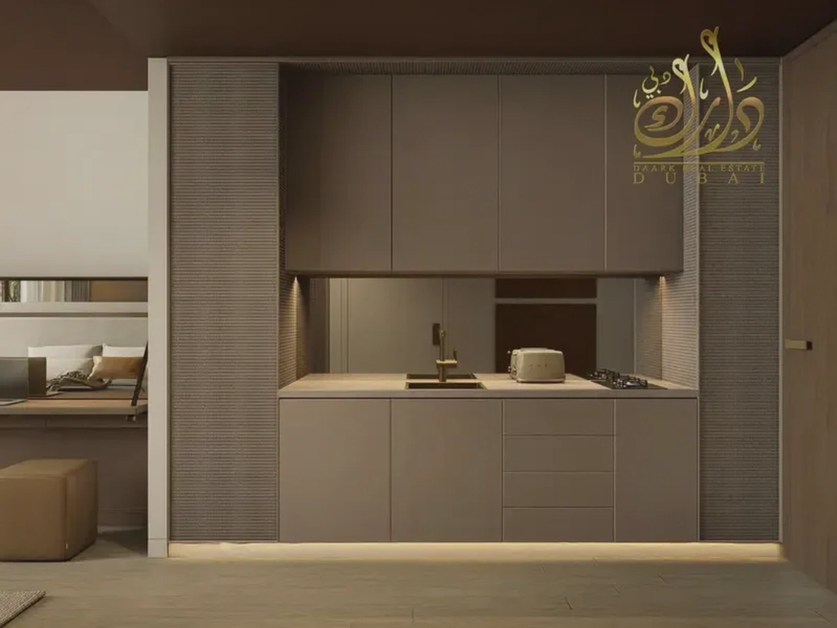 Real Price | Only 40K Down Payment | Fully Furnished Apartment