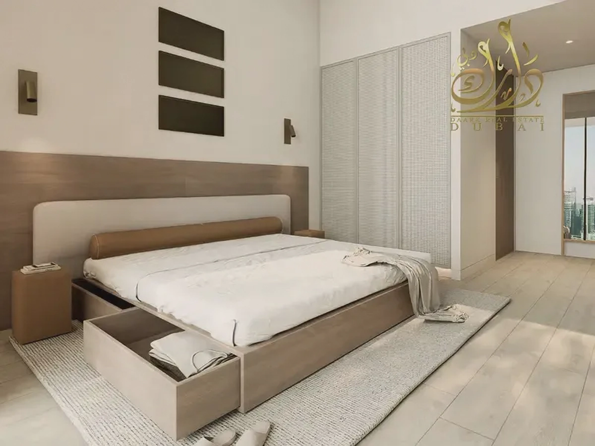 Real Price | Only 40K Down Payment | Fully Furnished Apartment