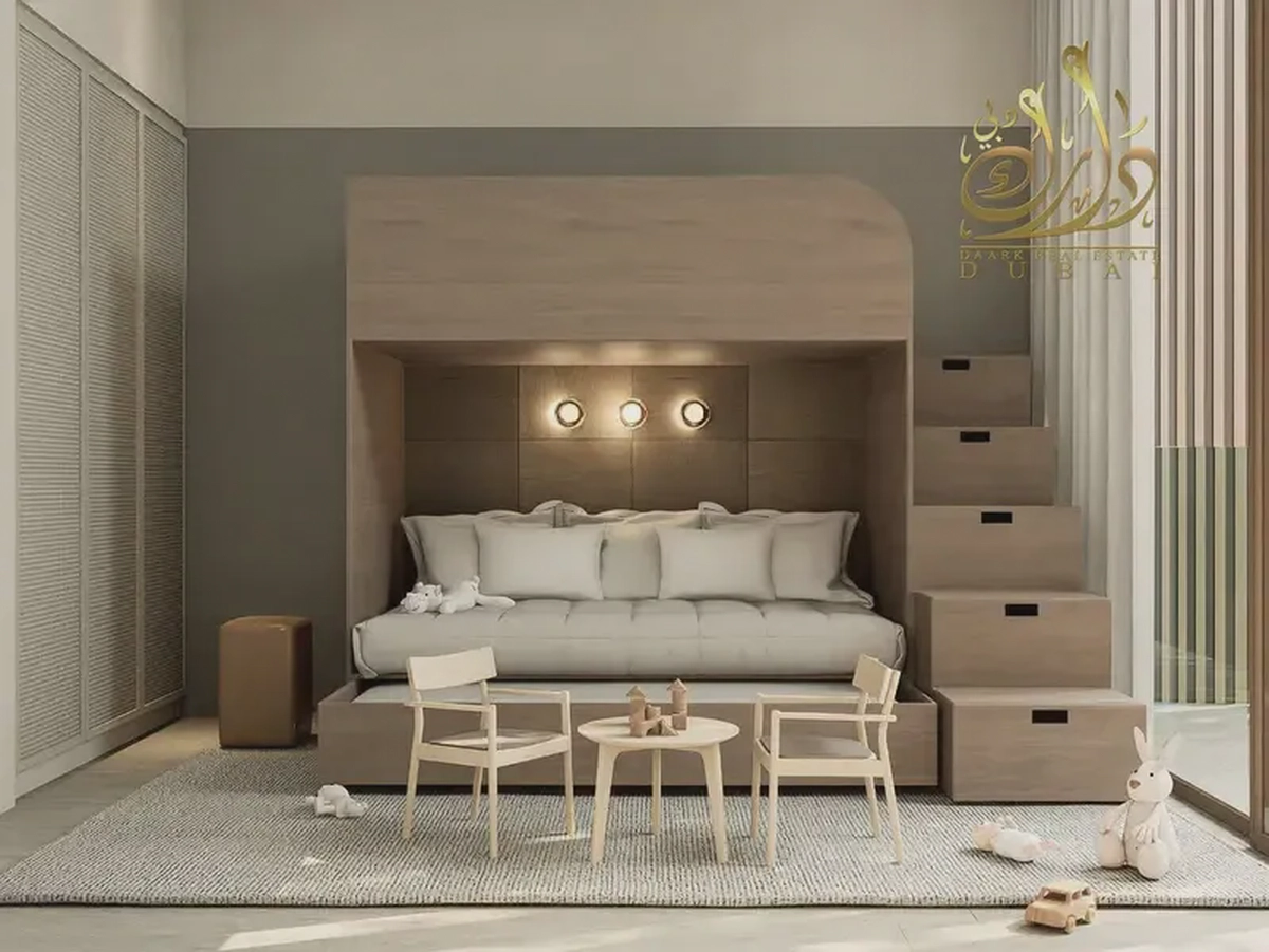Real Price | Only 40K Down Payment | Fully Furnished Apartment