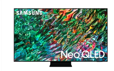  Renewed - Samsung 43" QN90B Neo QLED 4K HDR Smart TV 43QN90B-0