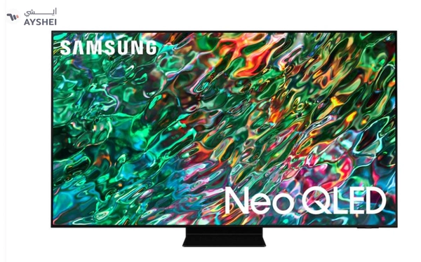  Renewed - Samsung 43" QN90B Neo QLED 4K HDR Smart TV 43QN90B