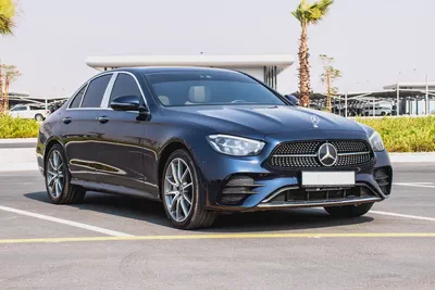 2024 Mercedes-Benz E-Class E 350 - Luxury & Tech - American Specs-0
